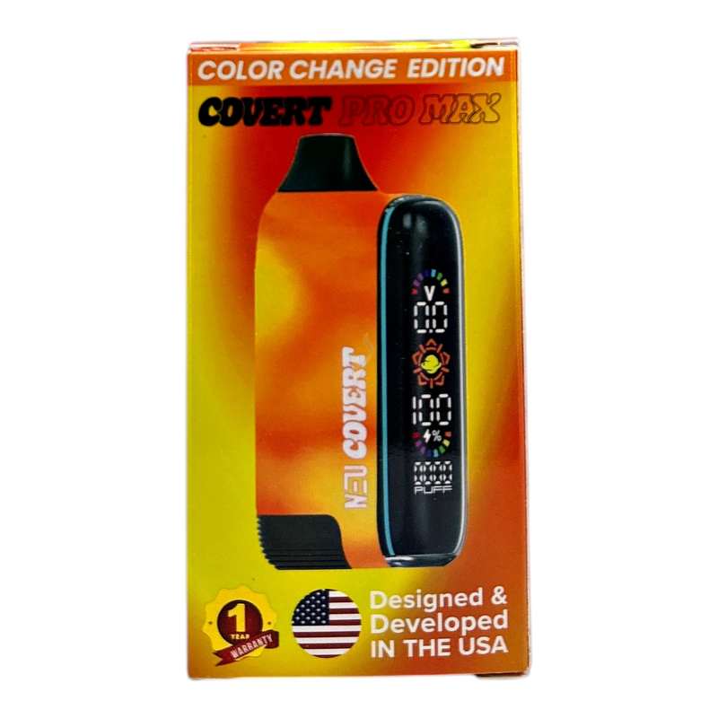 Neu Covert Pro Max 510 Thread Battery