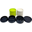 Santa Cruz Shredder Hemp 4 Piece Grinder
