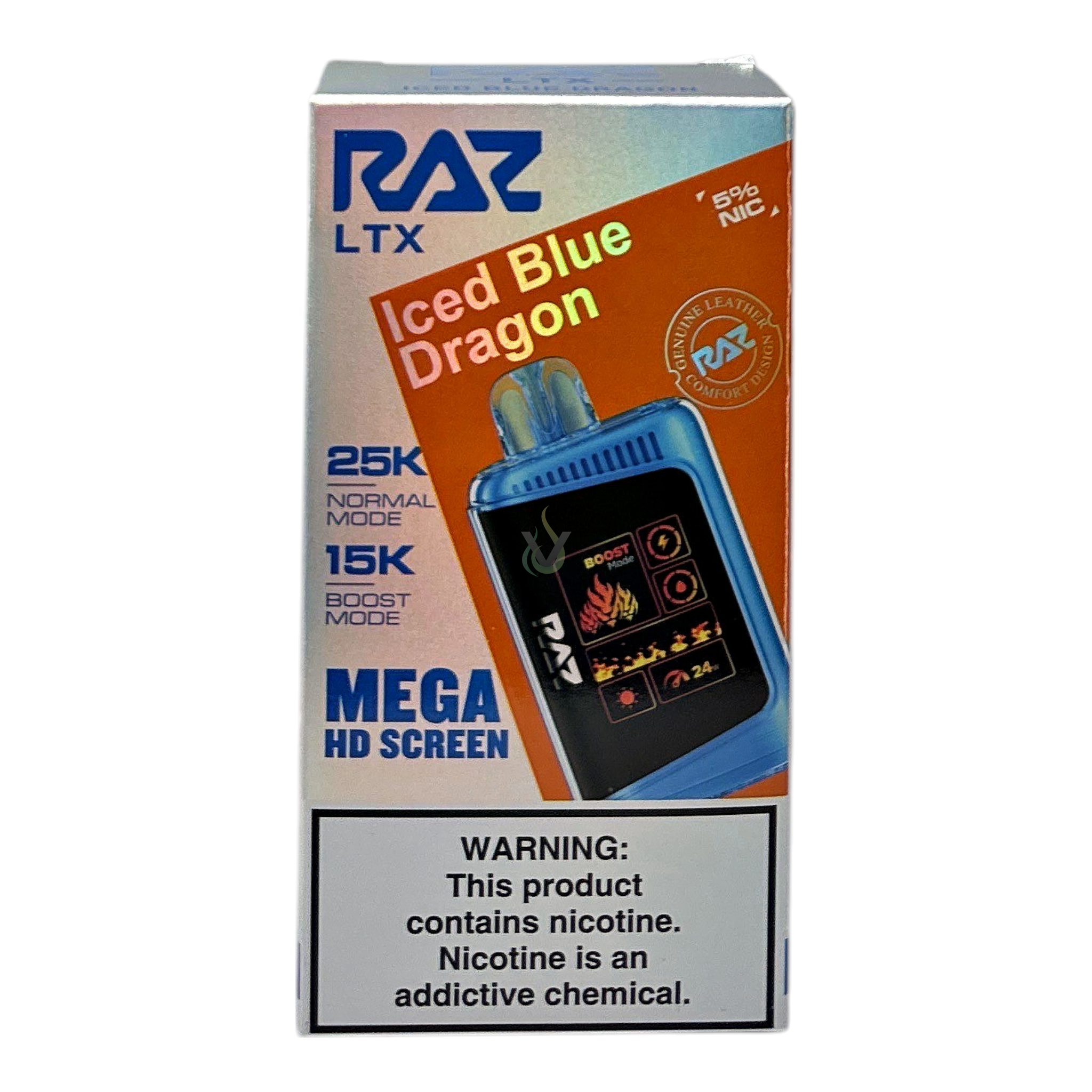 RAZ LTX 25k Disposable Vape