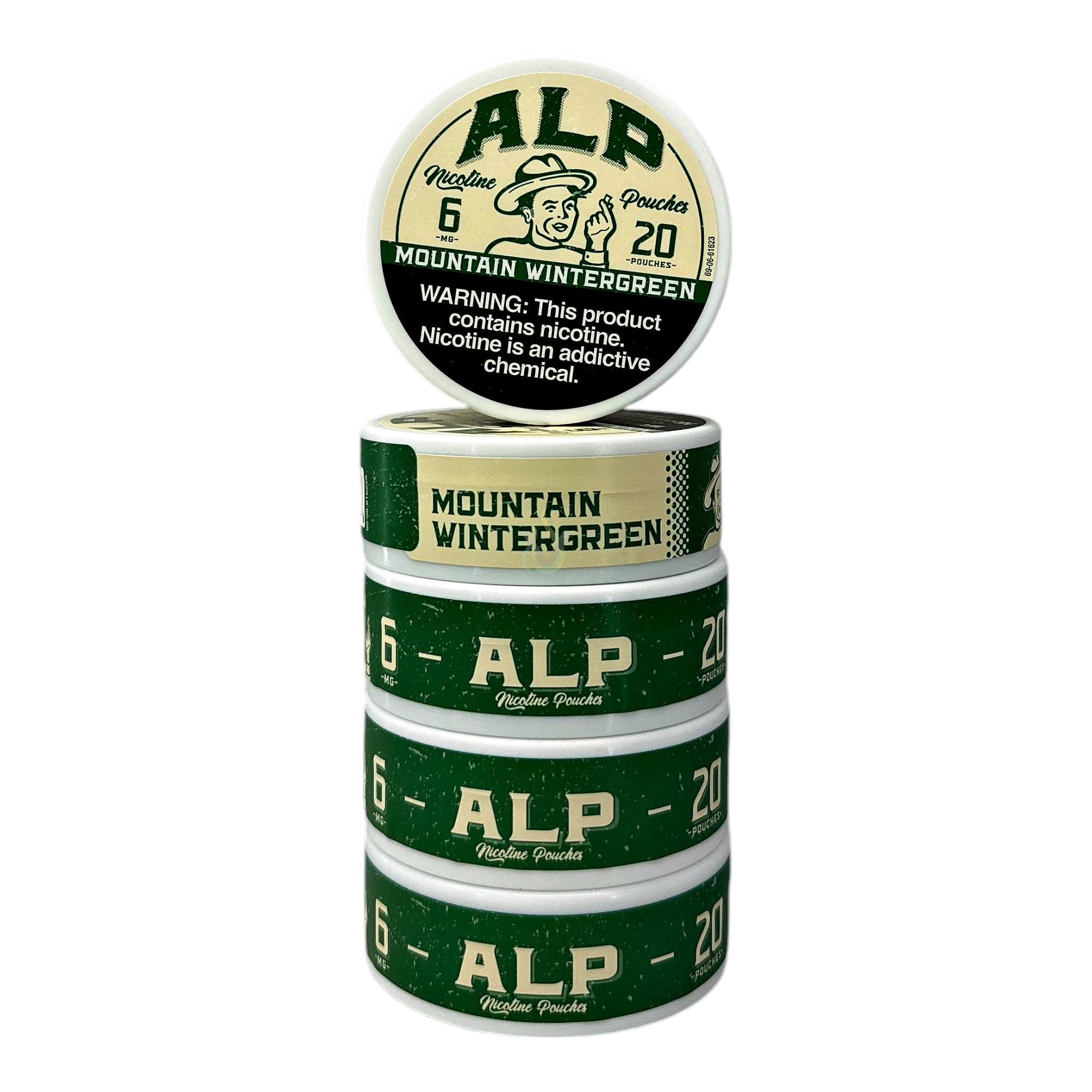 ALP Nicotine Pouches