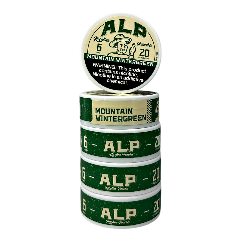 ALP Nicotine Pouches