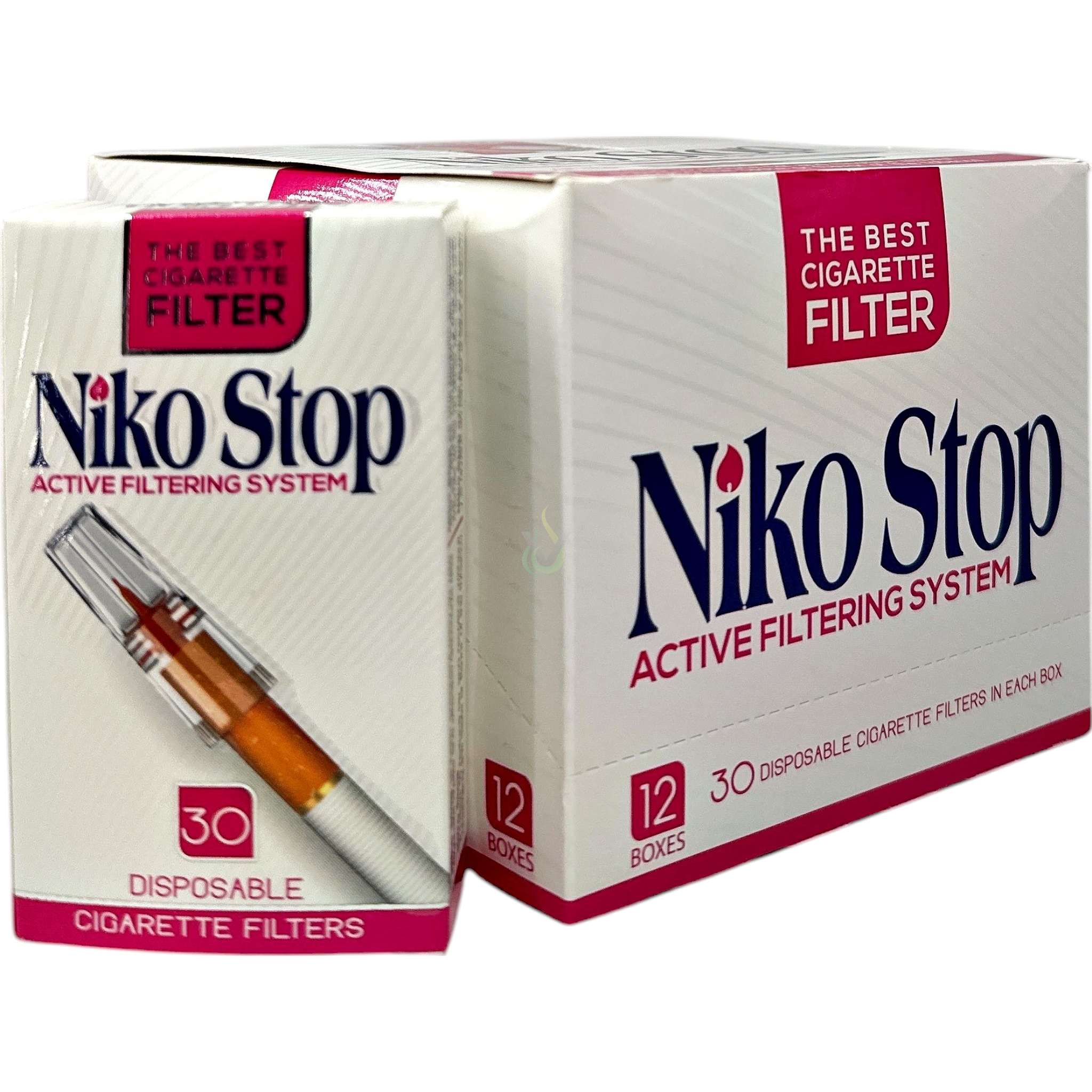 Niko Stop Active Filtering System Case