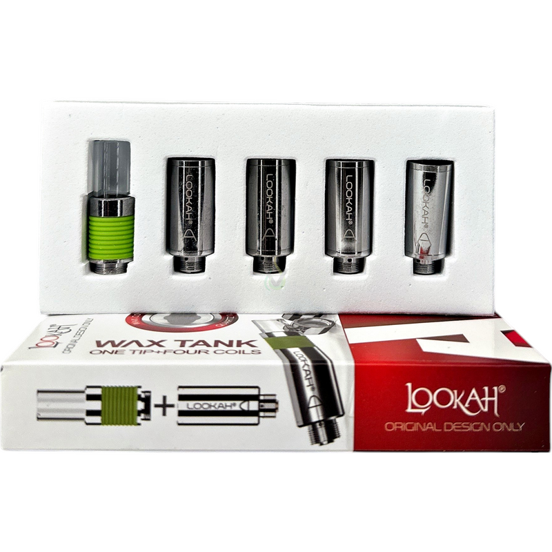 Lookah 510 Wax Tank Cartridges