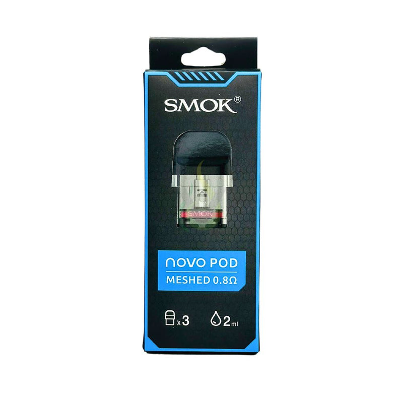 SMOK Novo 2mL Top Fill Pods