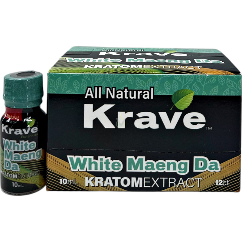 Krave Kratom Extract Case