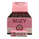 Rozy Pink Perforated Tips