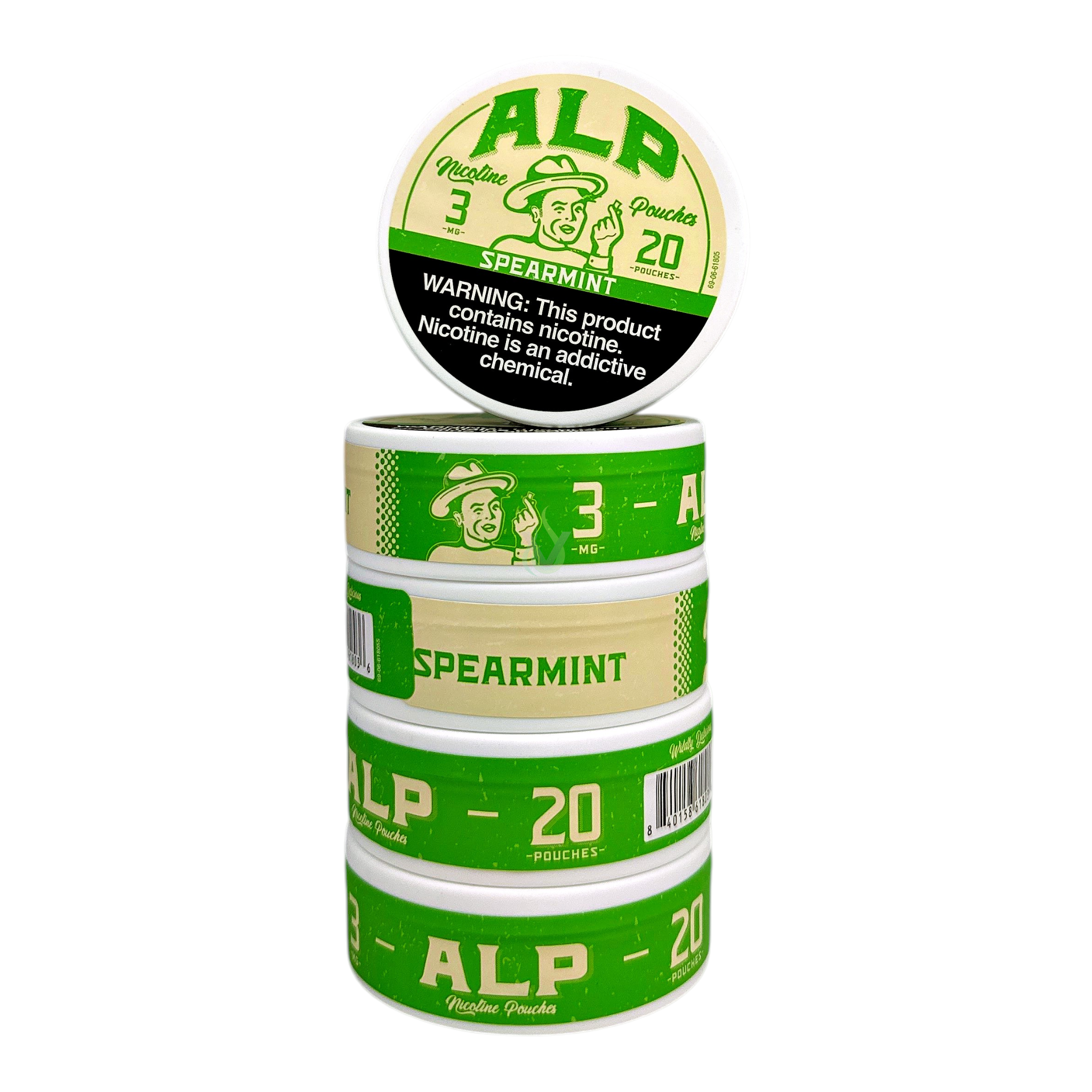 ALP Nicotine Pouches