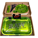 Raw Twenty Year Emerald Anniversary Limited Edition Gift Set