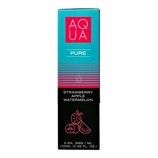 Aqua 100ml E Liquid