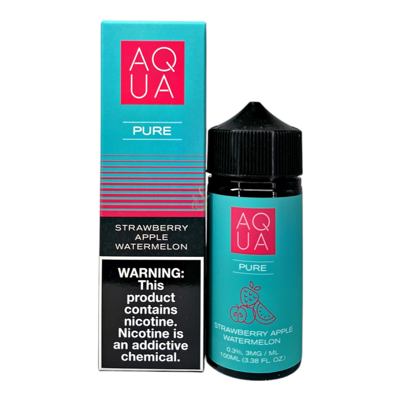 Aqua 100ml E Liquid