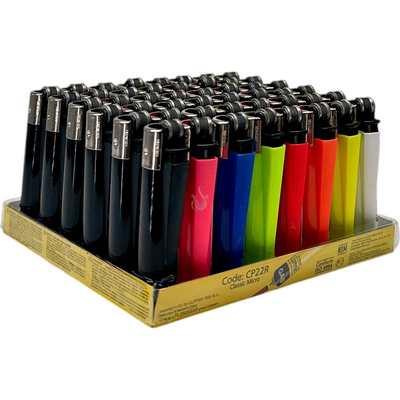 Clipper CP22R Classic Micro Lighter