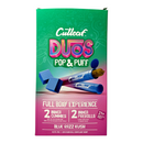 Cutleaf Duos Pop and Puff