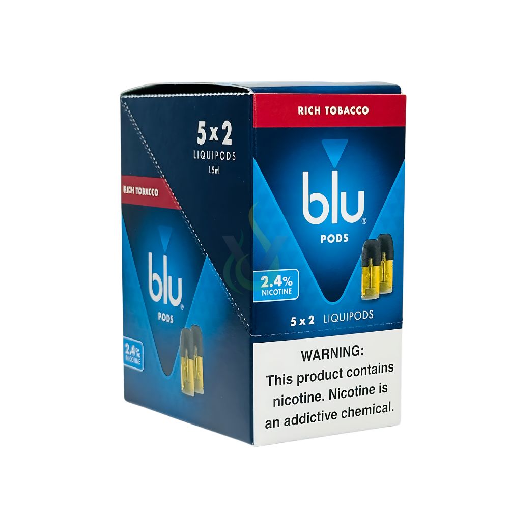 Blu Replacement Pods Wholesale - The Vapor Supplier Blu Replacement Pods Wholesale - The Vapor Supplier