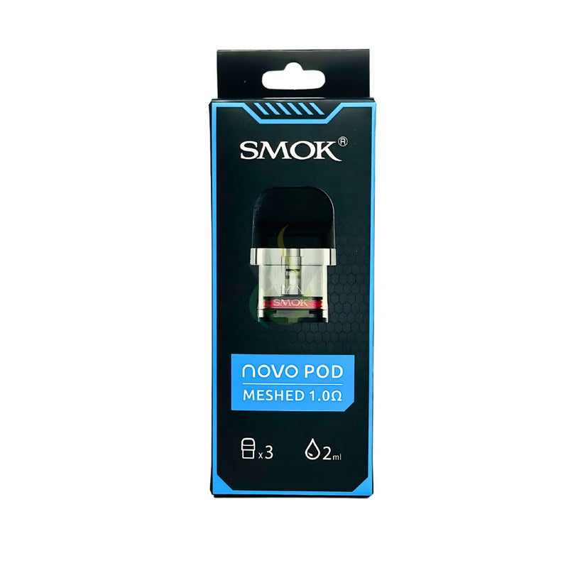 SMOK Novo 2mL Top Fill Pods