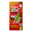 Cutleaf Kief Loaded Pre Rolls