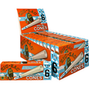 Zig Zag 1 1/4 Ultra Thin Above The Clouds Cones