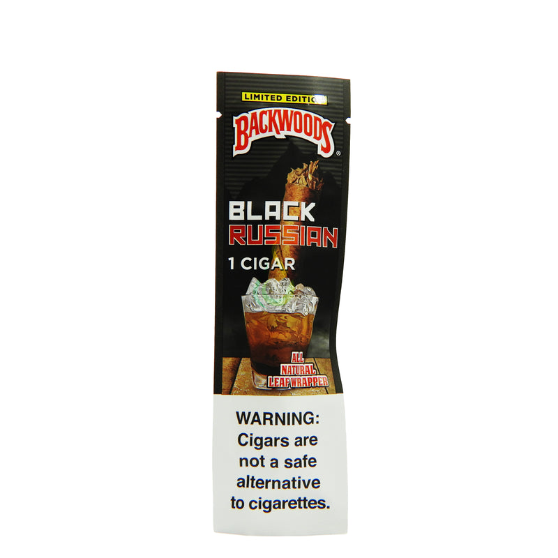 Backwoods Cigar (1 Pack) Case