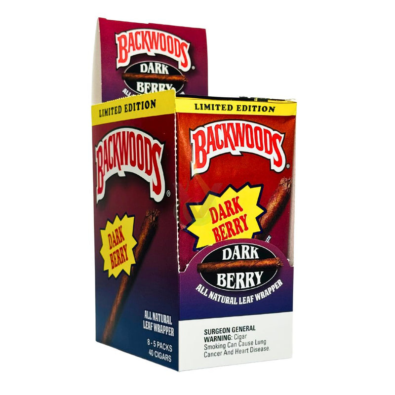 Backwoods Cigar (5 Pack) Case