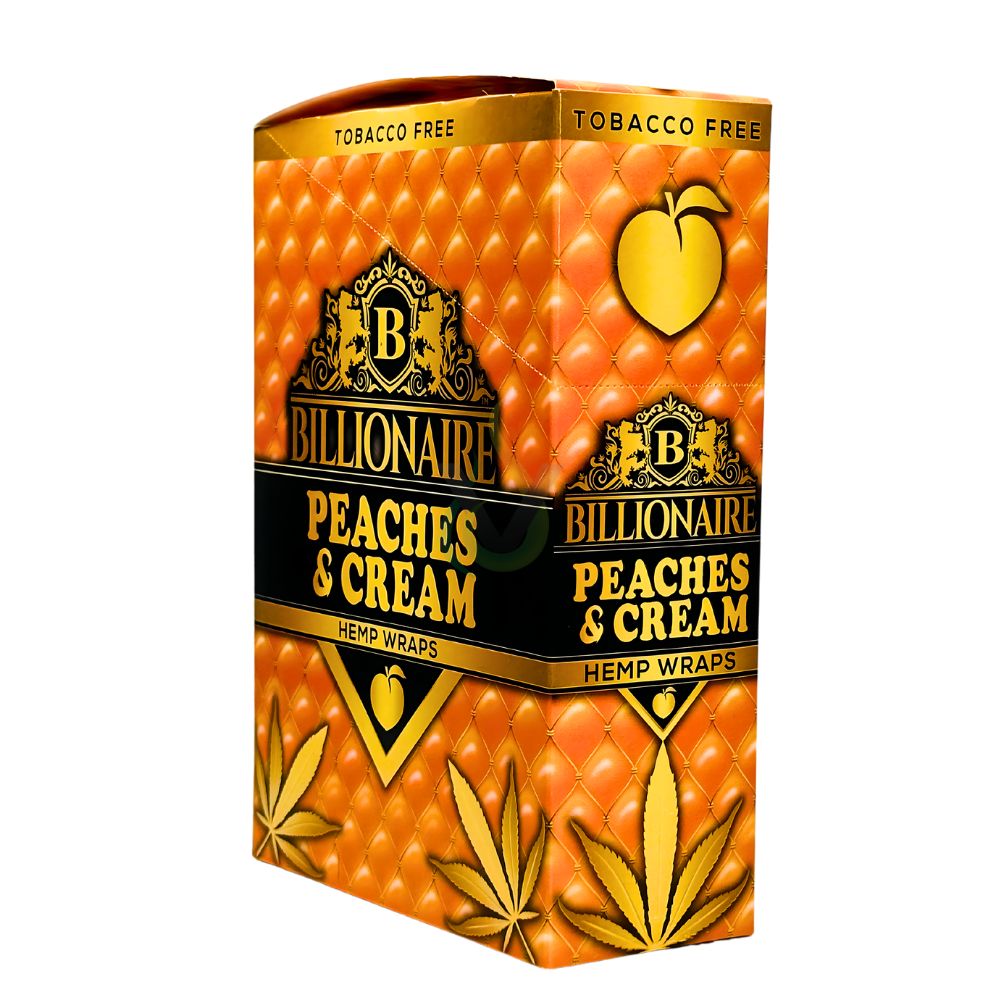 Billionaire Hemp Wraps
