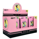 Blazy Susan 100ct Pre Rolled Filter Tips Tin