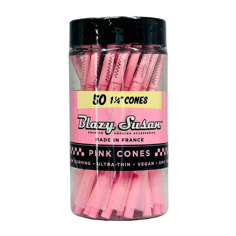 Blazy Susan 50ct 1 1/4 Pre Rolled Cones