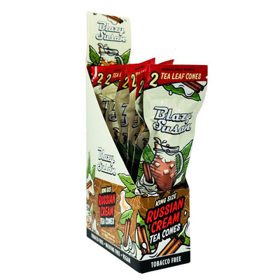 Blazy Susan King Size Tea Cones