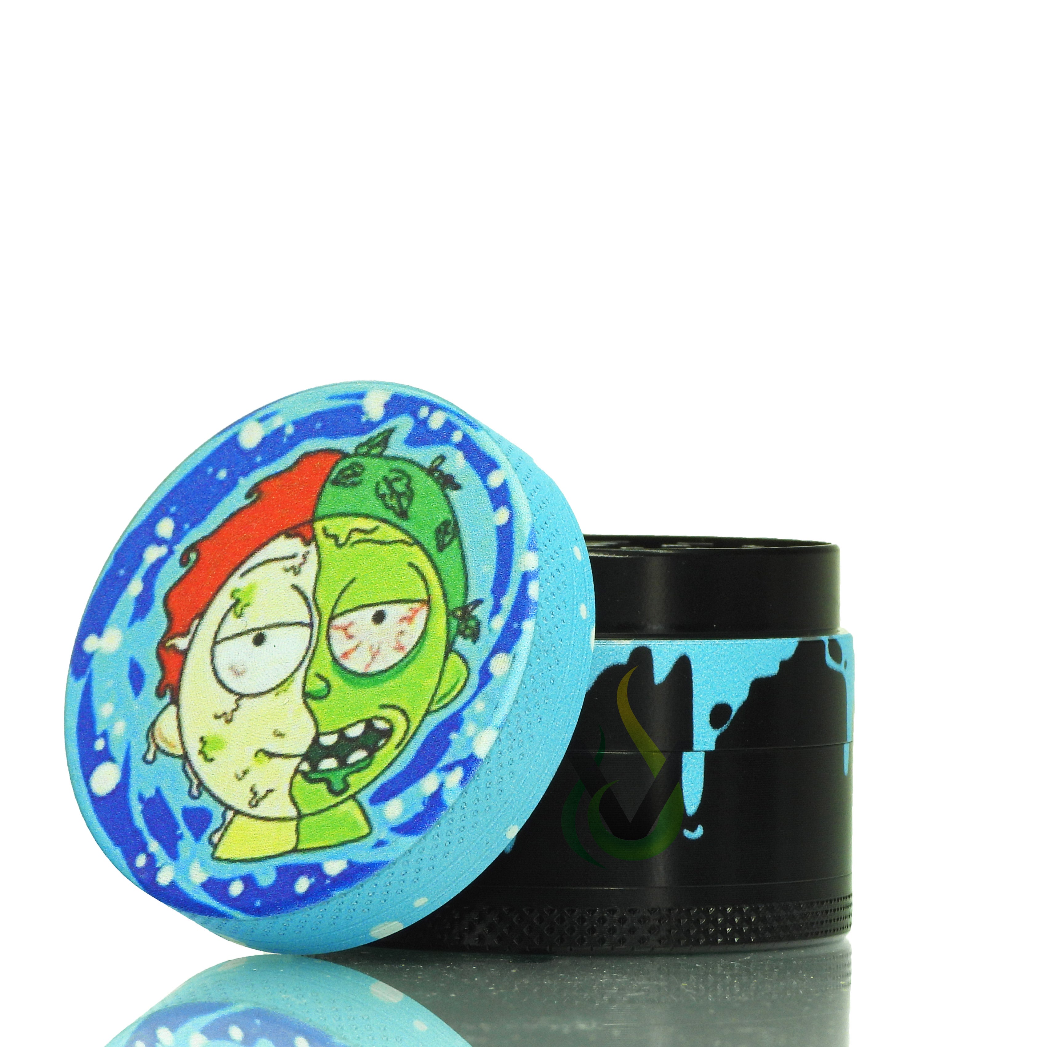 4 Part Character Grinder