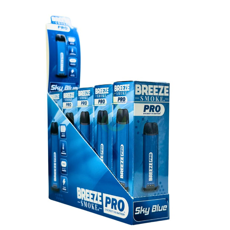 Breeze Pro Discreet 510 Battery Case