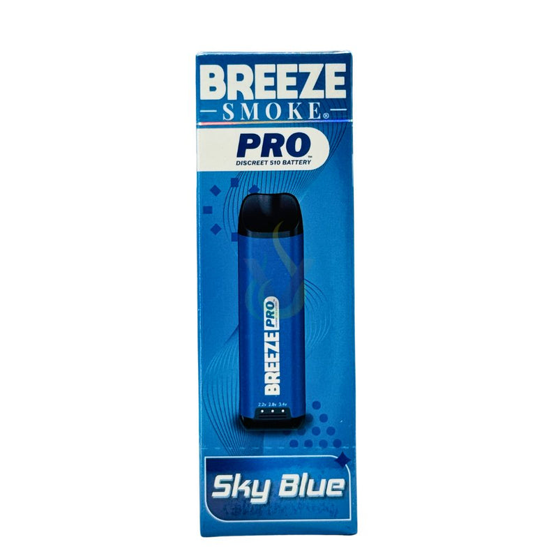 Breeze Pro Discreet 510 Battery Case