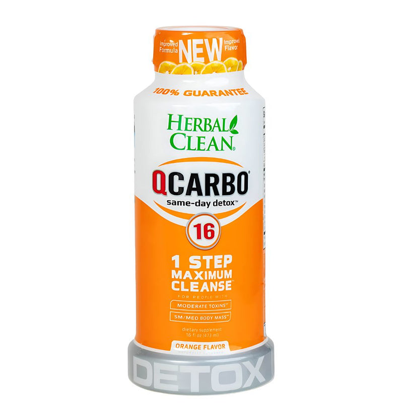 Carbo 16 Detox