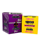 Colors Organic Sheet Wraps