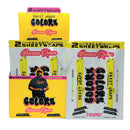 Colors Organic Sheet Wraps