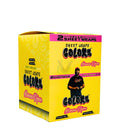 Colors Organic Sheet Wraps