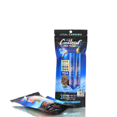 Cutleaf THCA Pre-Rolls