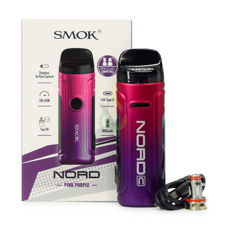 Smok Nord C Vape Starter Kit