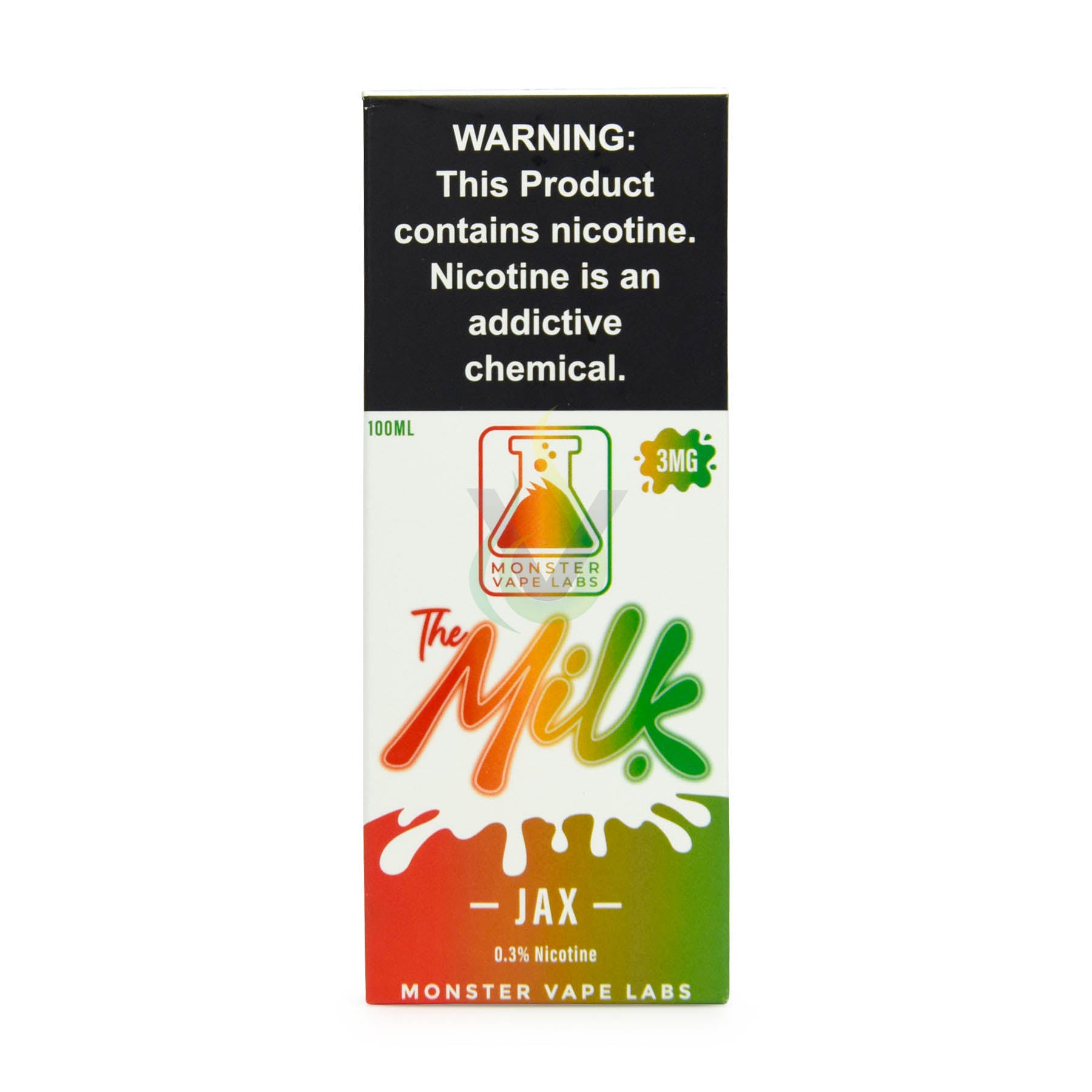 The Milk E-Liquid 100ml
