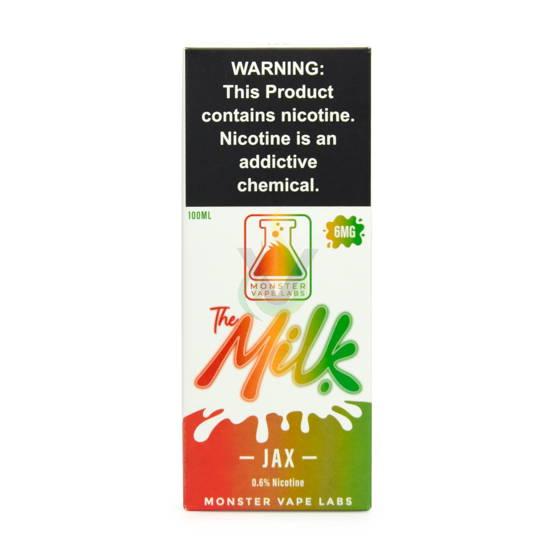 The Milk E-Liquid 100ml