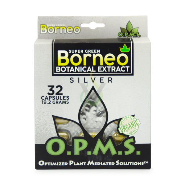 OPMS Silver 32 Capsules