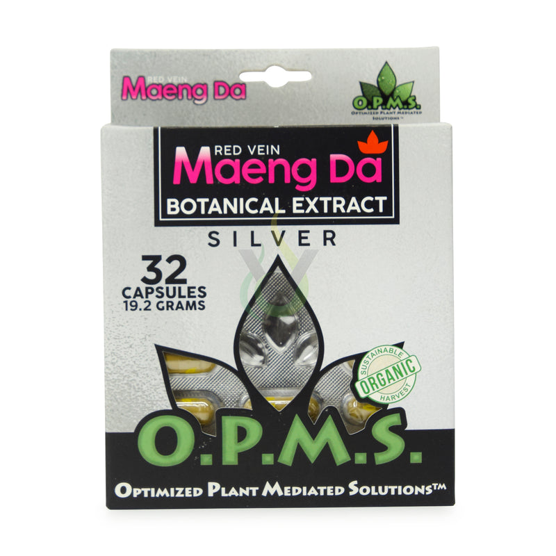 OPMS Silver 32 Capsules