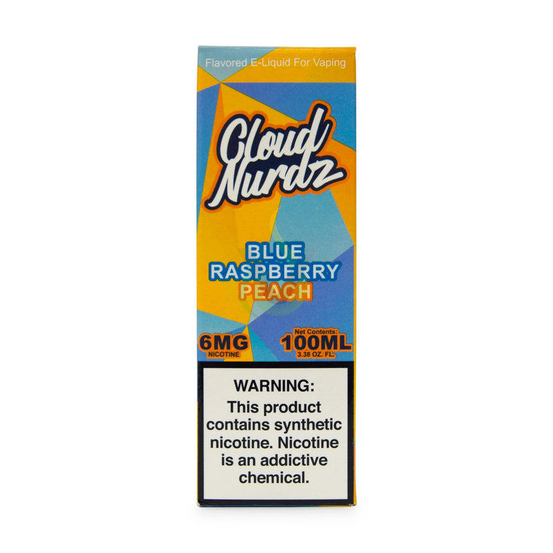 Cloud Nurdz E-Liquid (100ml)