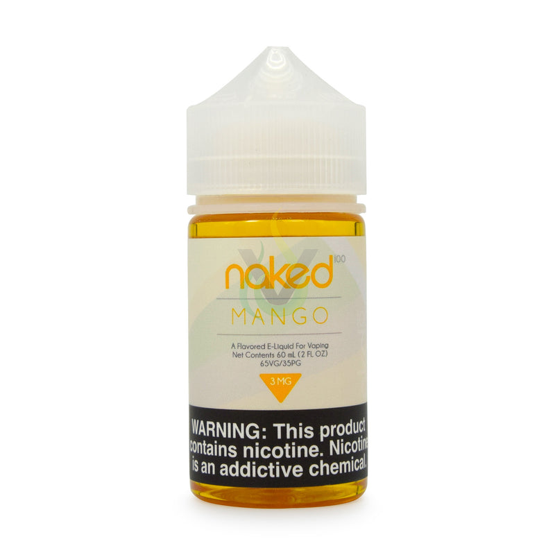 Naked E-Liquid 60ml
