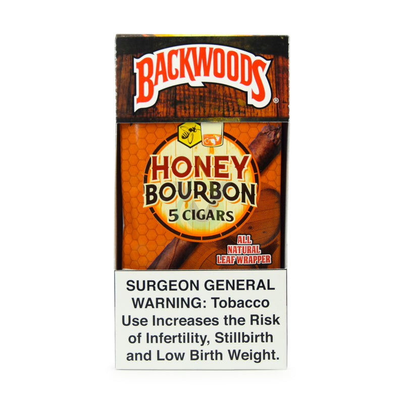 Backwoods Cigar (5 Pack) Case