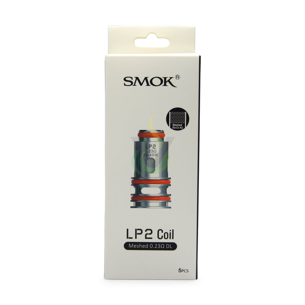 Smok LP2 Replacement Coils Wholesale | The Vapor Supplier Smok LP2 Replacement Coils Wholesale | The Vapor Supplier