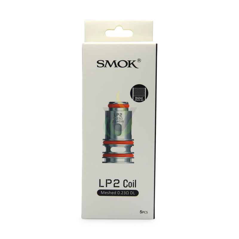 Smok LP2 Replacement Coils (5 Pack)