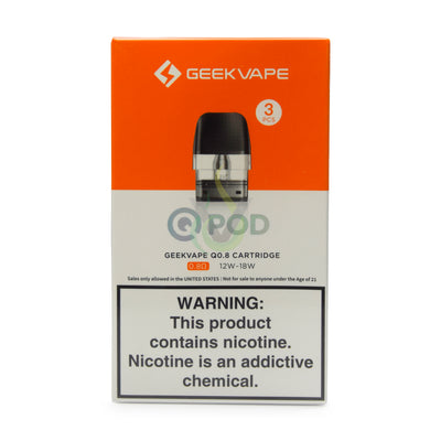 Geekvape Q Pod 0.8ohm