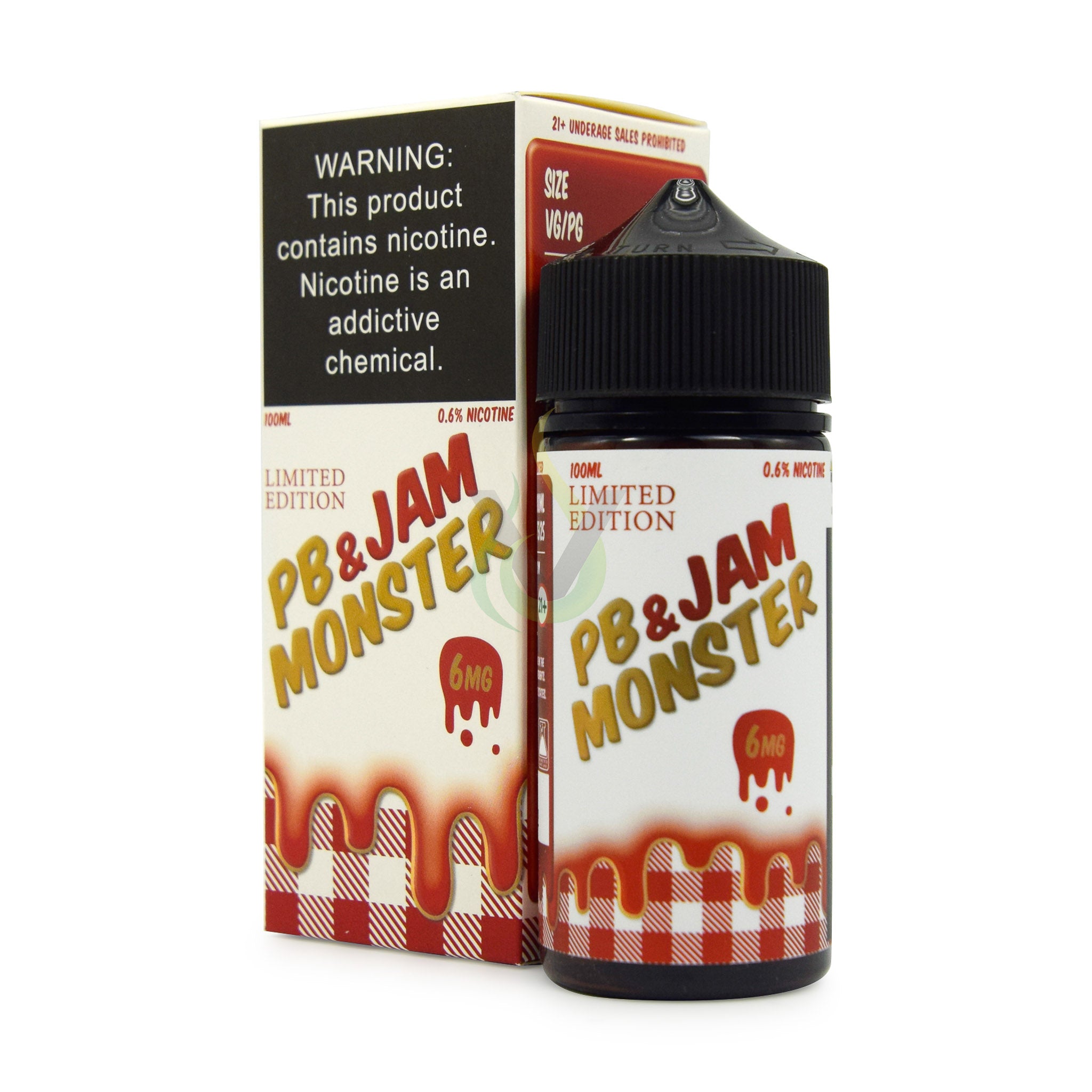 Jam Monster E-Liquid