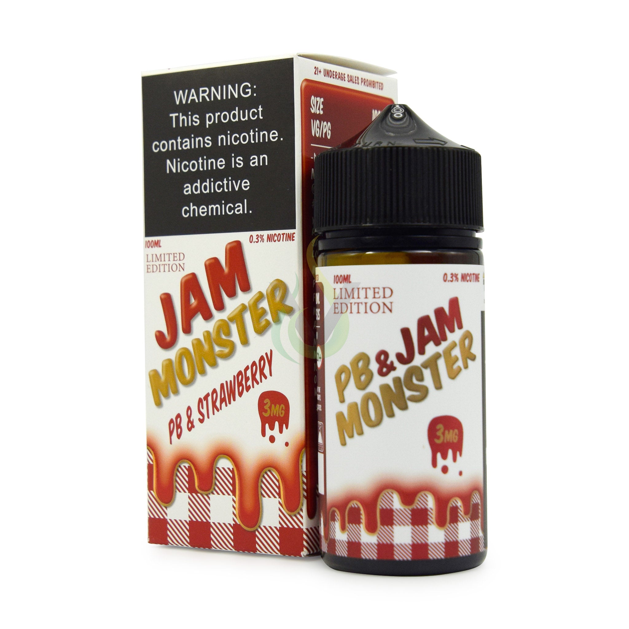 Jam Monster E-Liquid