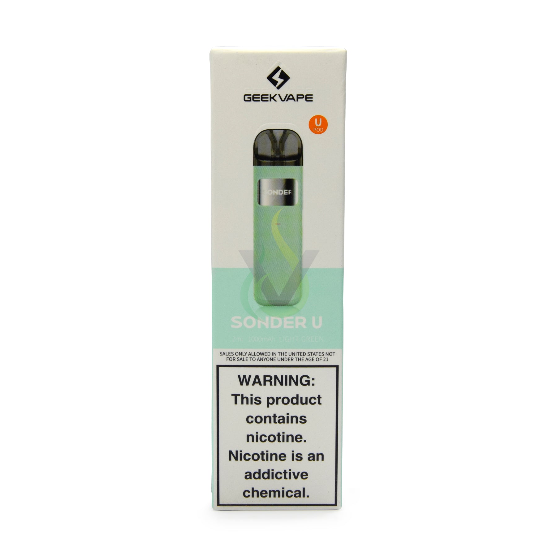 Geekvape Sonder U Vape Starter Kit