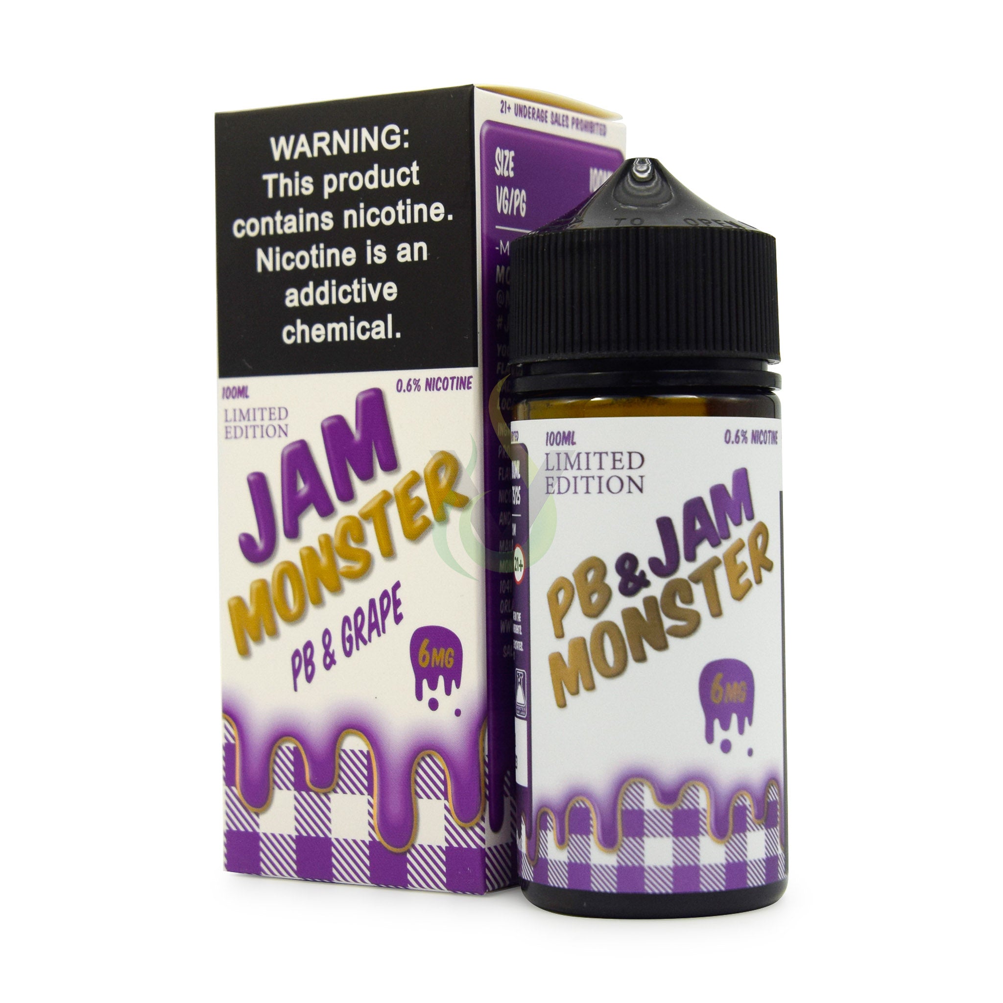 Jam Monster E-Liquid