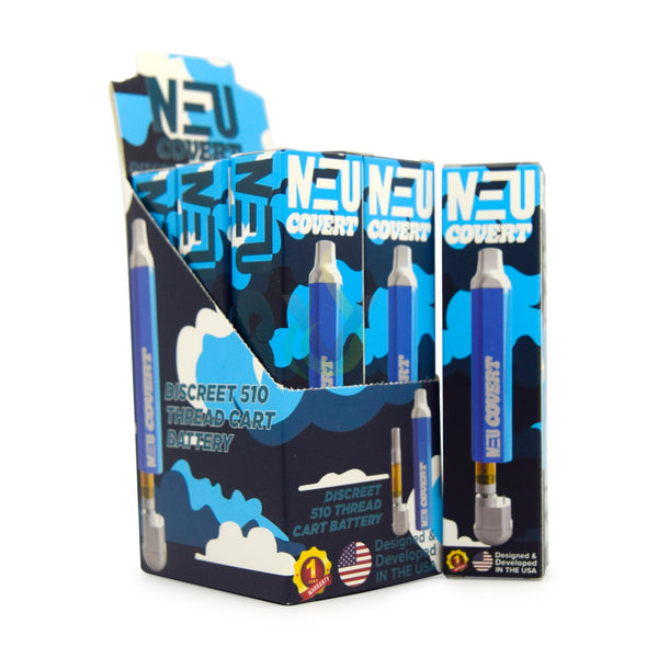 Neu Covert Discreet Vape Battery Wholesale - The Vapor Supplier Neu Covert Discreet Vape Battery Wholesale - The Vapor Supplier